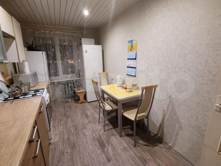 2-к. квартира, 61,2 м², 8/9 эт.