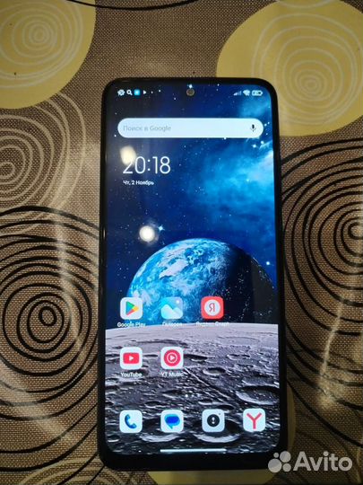 Xiaomi 12S, 8/128 ГБ