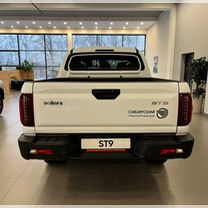 Новый Sollers ST9 2.0 AT, 2026, цена от 3 365 000 руб., Новосибирск