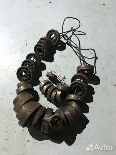 Подшипники СССР