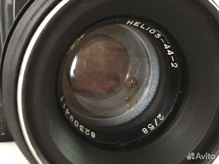 Фотоаппарат зенит-ет