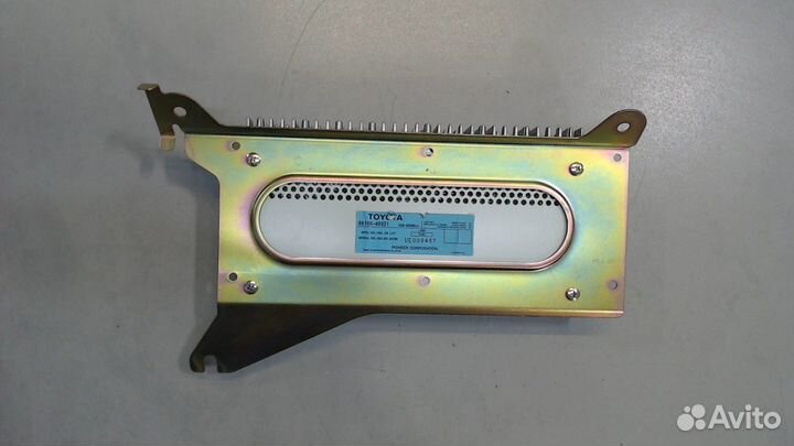 Усилитель звука Lexus RX, 2000