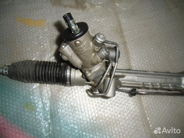 Рейка рулевая BMW 6-Series F12 2010-2017