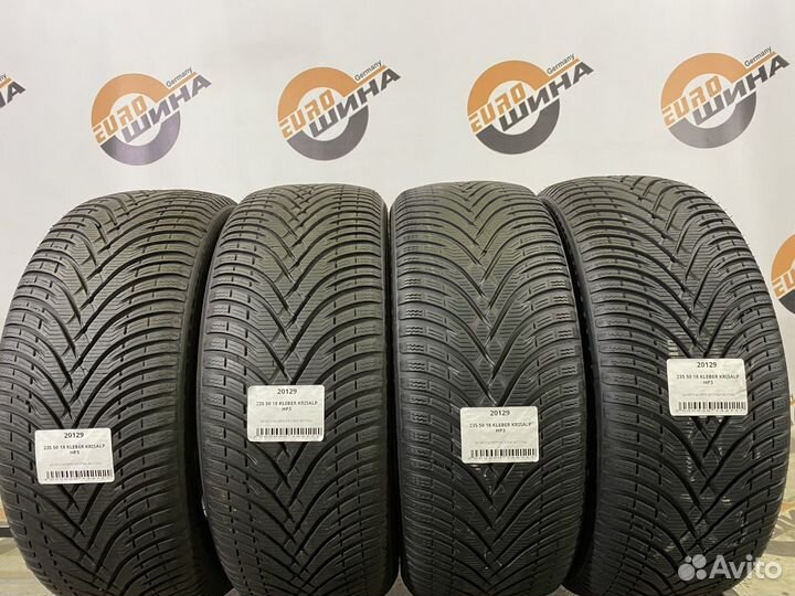 Kleber Krisalp HP3 235/50 R18