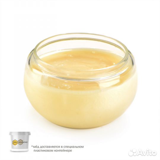 Горчичный мёд