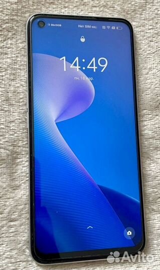 realme 9 5G, 4/128 ГБ