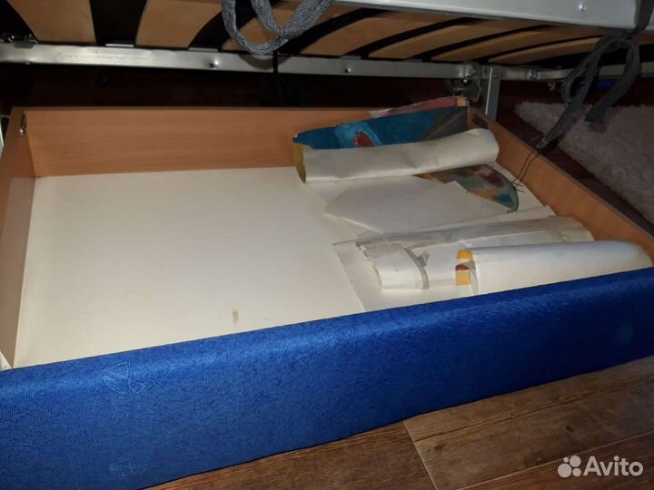 Кровать трансформер