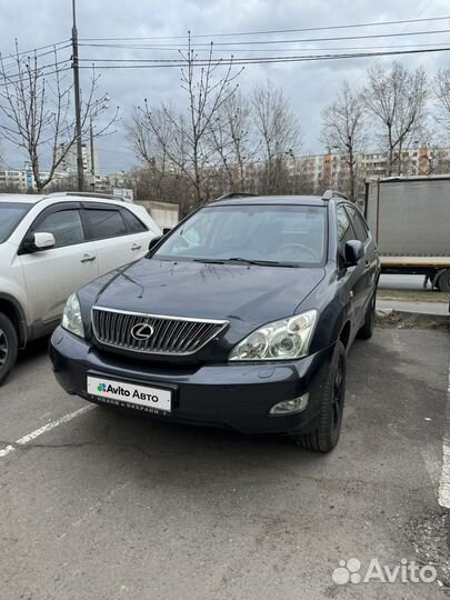 Lexus RX 3.0 AT, 2004, 290 000 км