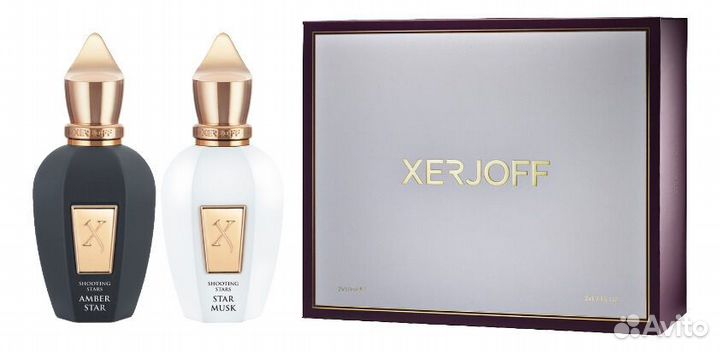 Xerjoff Shooting Stars Nio Parfum 50 ml - духи