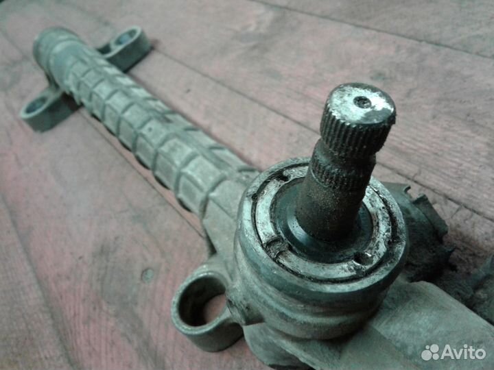 Рейка рулевая Corolla e120