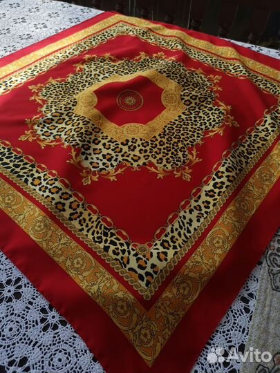 Королевские шикарный платок Италия