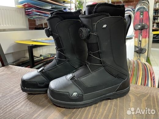 Сноуборд ботинки K2 Lewiston - 42 - 43