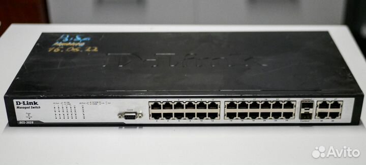 Коммутаторы D-Link