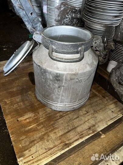 Фляга под молоко