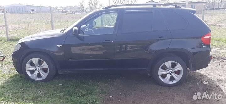 BMW X5 E70 4.8i