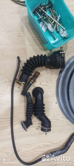 Запчасти для стиральной машины Samsung S821