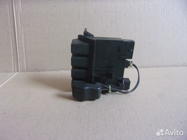 Опель Фронтера А, 92-98г., переключатель дворников