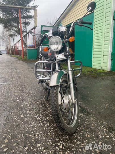 Мотоцикл irbis 110-6 virago. Конт.лицо-Виктор