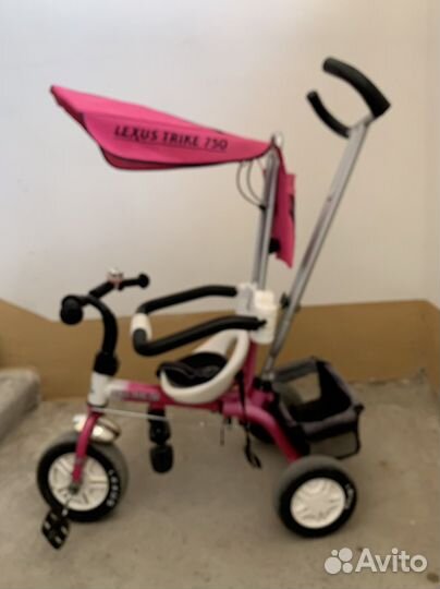 Велосипед коляска бу