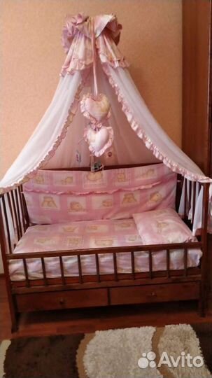 Детская кровать