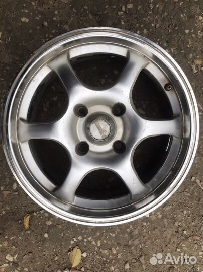 Диски r15 4шт