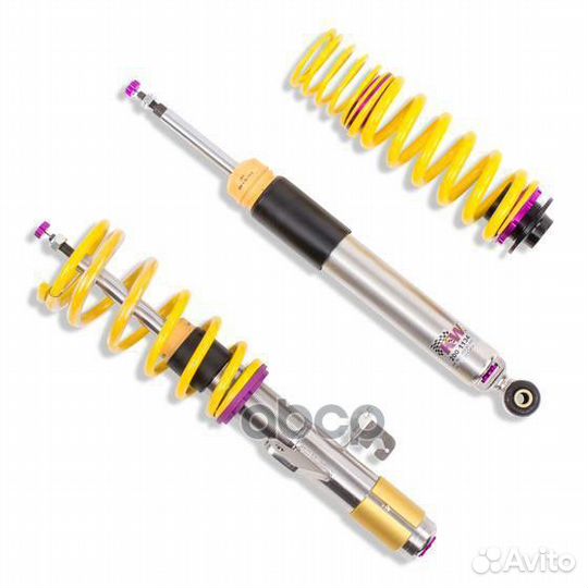 К-т подвески Variant 3 352200DT KW suspensions