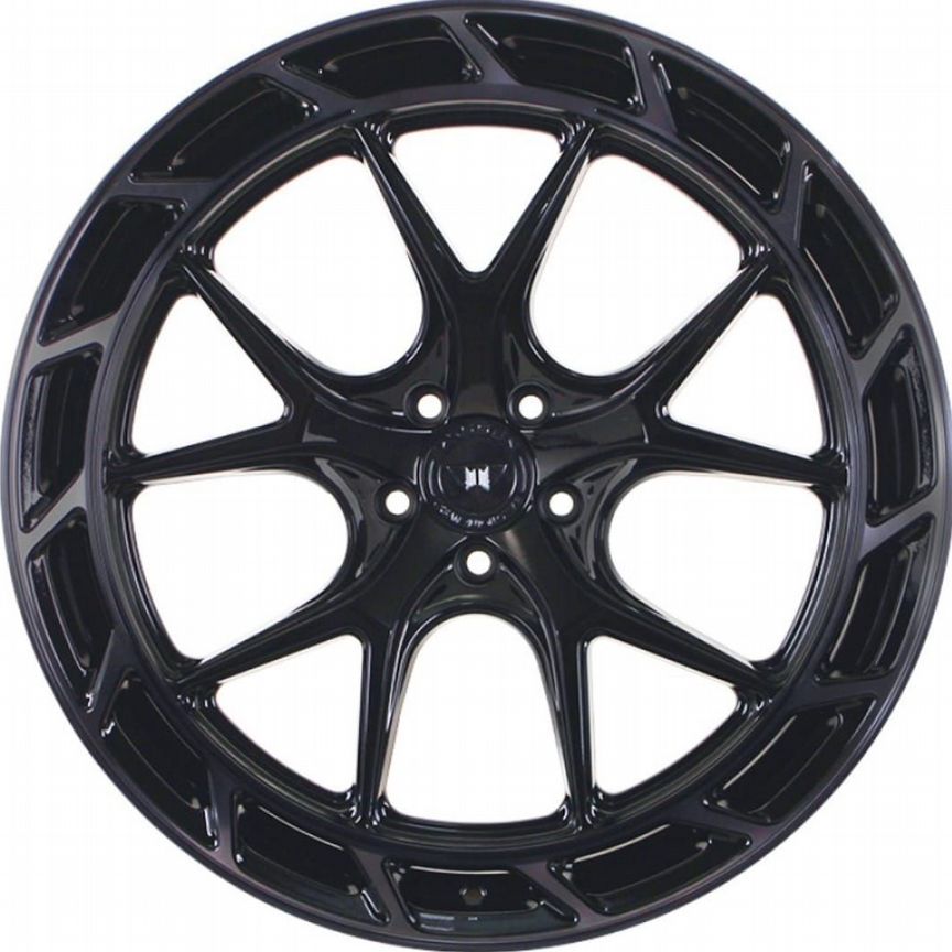 Литые диски Sakura Wheels 5609 9×R22 5×108