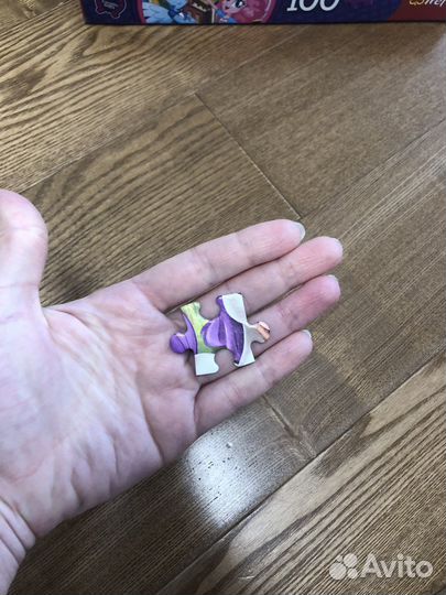 Пазлы My Little Pony