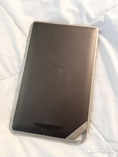 Электронная книга nook