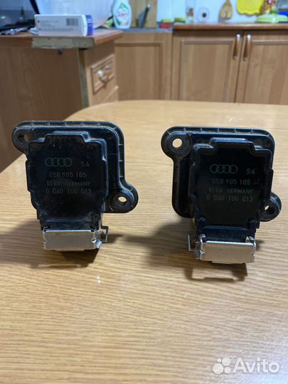 Катушка зажигания vag