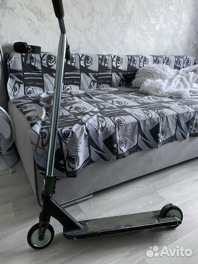 Трюковой самокат vokul solo