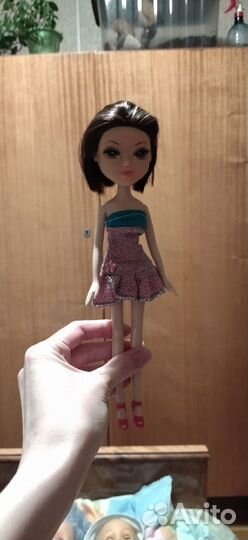 Куклы мокси moxie