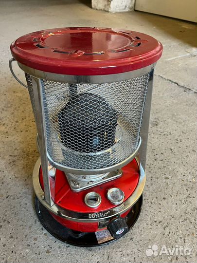 Обогреватель