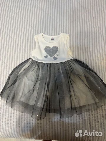 Платье для девочки lc waikiki 86-92