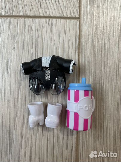 Одежда для кукол LOL