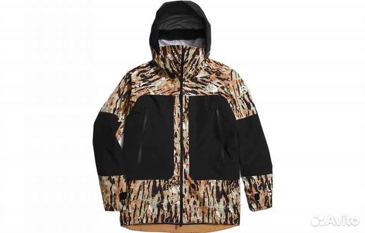 THE north face summit Jacket Men Brown (XXL)(31)