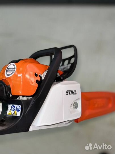 Бензопила stihl ms211