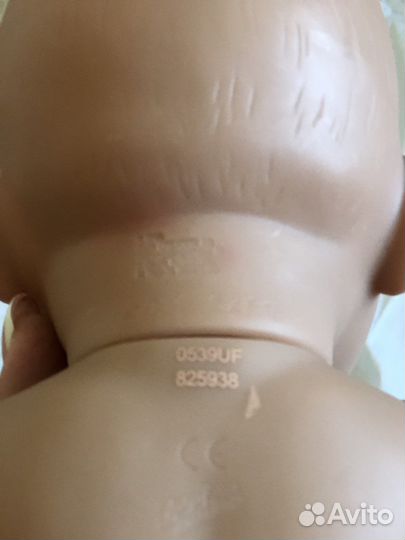 Кукла пупс Беби бон