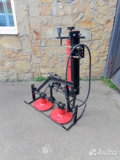 Косилка роторная боковая под мотоблок/мототрактор