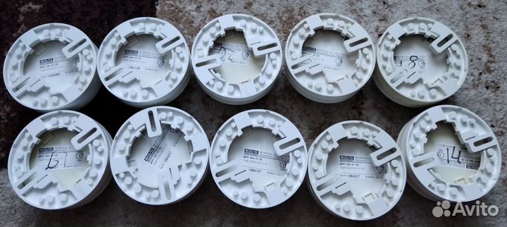 Пожарные извещатели Bolid