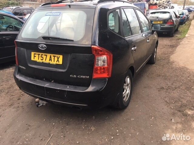 Разбор на запчасти киа Carens