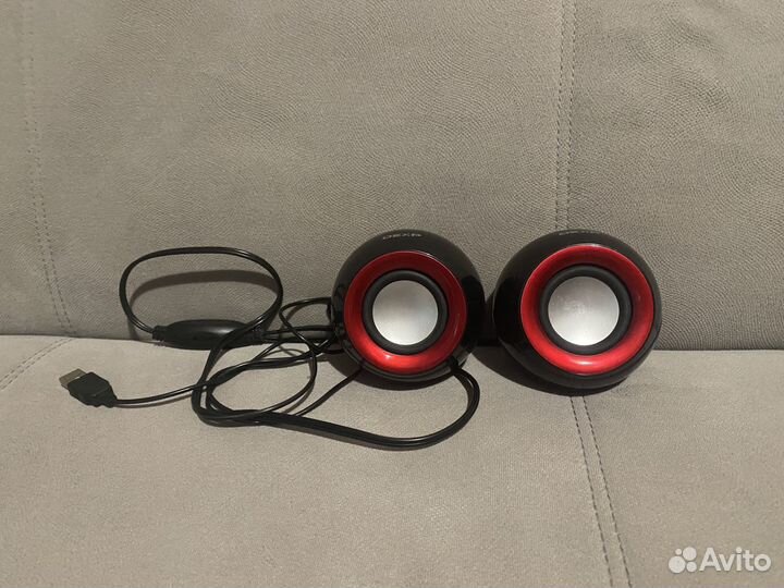 Колонки Dexp R270