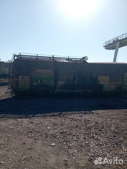 Цистерны ж/д 86 м3