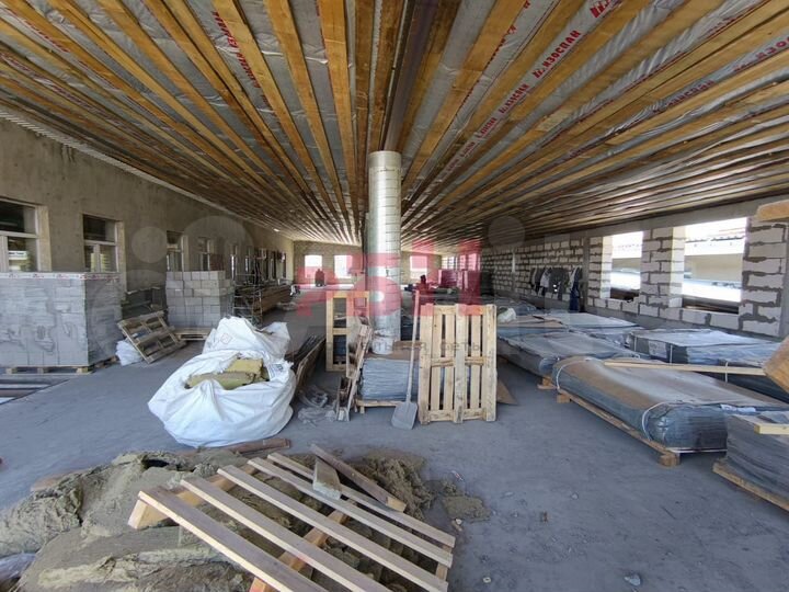 Сдам производственное помещение, 600 м²