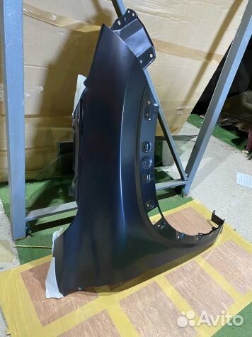 Lexus NX Крыло переднее правое (2014-2021)