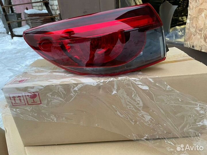 Фонарь диодный Мазда 6