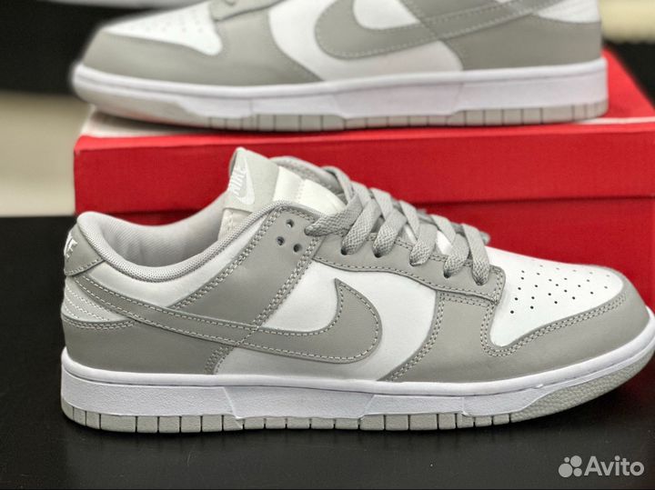 Кеды Nike dunk low