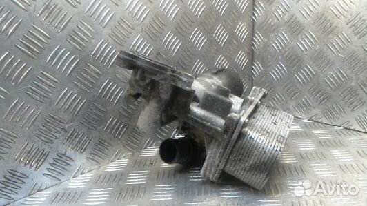 Корпус масляного фильтра дизельный renault laguna