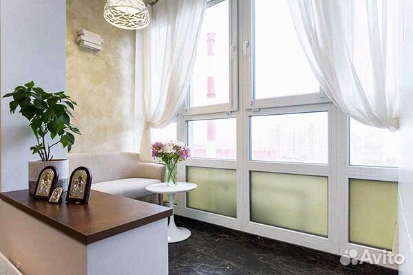 Пластиковые окна замер