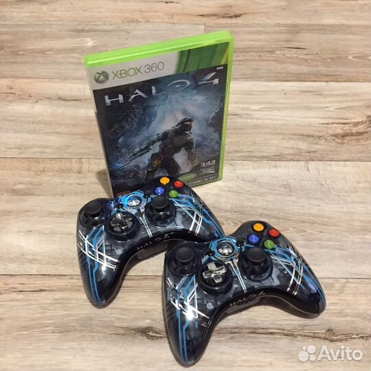 Геймпад оригинал Xbox 360 джойстик